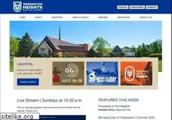 Sites similar to whbc.org