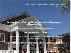 Sites similar to whbcva.org
