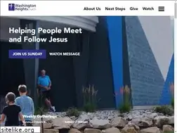 Sites similar to whc.faith