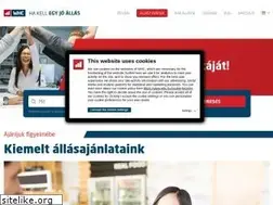 Sites similar to whc.hu