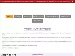 Sites similar to whcacap.org