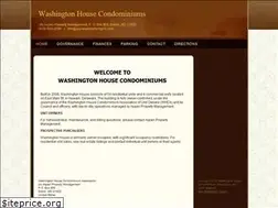 Sites similar to whcaowners.org