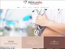 Sites similar to whcardio.com.br