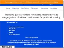 Sites similar to whcartsigns.com