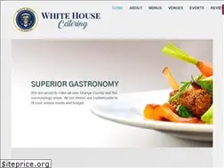 Sites similar to whcatering.com