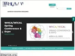 Sites similar to whcawical.org