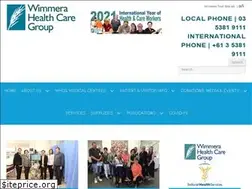 Sites similar to whcg.org.au