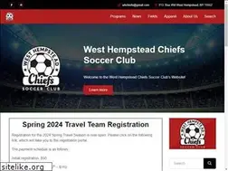 Sites similar to whchiefs.com