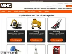 Sites similar to whchire.com