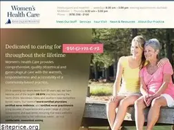 Sites similar to whcobgyn.org