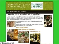 Sites similar to whcountrymarket.com
