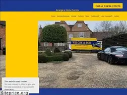 Sites similar to whcox-removals.com