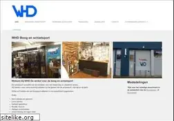 Sites similar to whd.nl