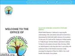 Sites similar to whdentistry.com
