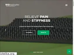 Sites similar to whdhealingmat.com