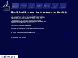 Sites similar to whdm.de