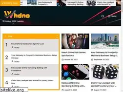 Sites similar to whdno.com