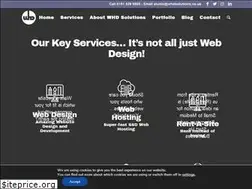 Sites similar to whdsolutions.co.uk