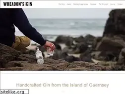 Sites similar to wheadonsgin.co.uk