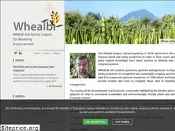 Sites similar to whealbi.eu
