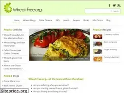 Sites similar to wheat-free.org