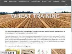 Sites similar to wheat-training.com