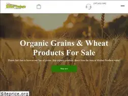 Sites similar to wheatandgrain.com
