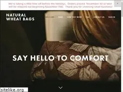 Sites similar to wheatbags.com