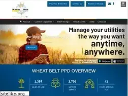 Sites similar to wheatbelt.com