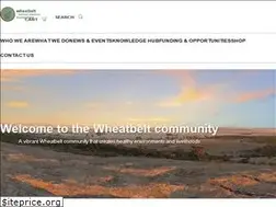 Sites similar to wheatbeltnrm.org.au