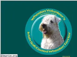 Sites similar to wheaten-terrier.de