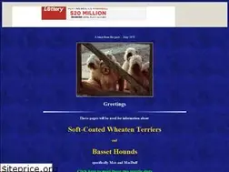 Sites similar to wheatenguy.tripod.com