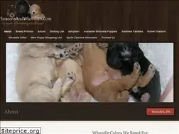 Sites similar to wheatensandwhoodles.com