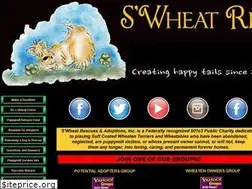 Sites similar to wheatenterrierrescue.org