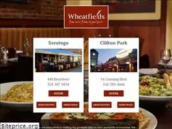 Sites similar to wheatfields.com