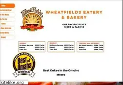Sites similar to wheatfieldscatering.com