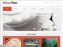 Sites similar to wheatflour.com