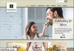 Sites similar to wheatfoods.org