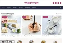 Sites similar to wheatfreemom.com