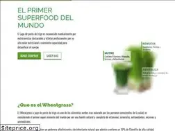 Sites similar to wheatgrassperu.com