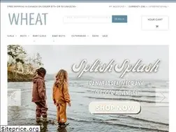 Sites similar to wheatkidsclothing.com