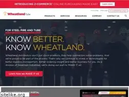 Sites similar to wheatland.com