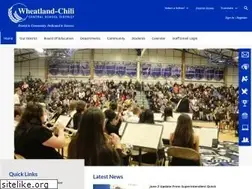 Sites similar to wheatland.k12.ny.us