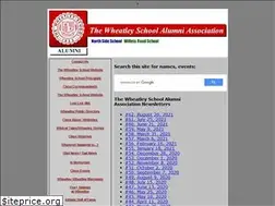 Sites similar to wheatleyalumni.org