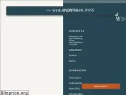 Sites similar to wheatleyarms.co.uk