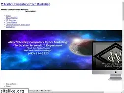 Sites similar to wheatleycomputers.com