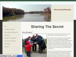 Sites similar to wheatleyhome.weebly.com