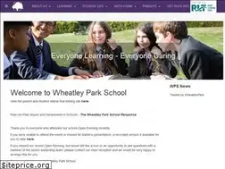 Sites similar to wheatleypark.org