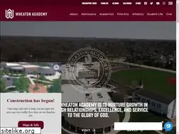 Sites similar to wheatonacademy.org