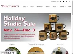 Sites similar to wheatonarts.org